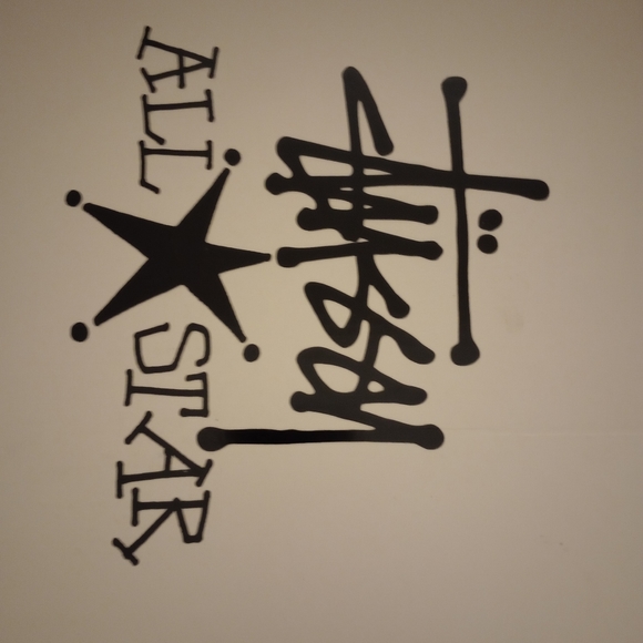 Stussy X Converse One Star Pro 8-Ball - Picture 9 of 9